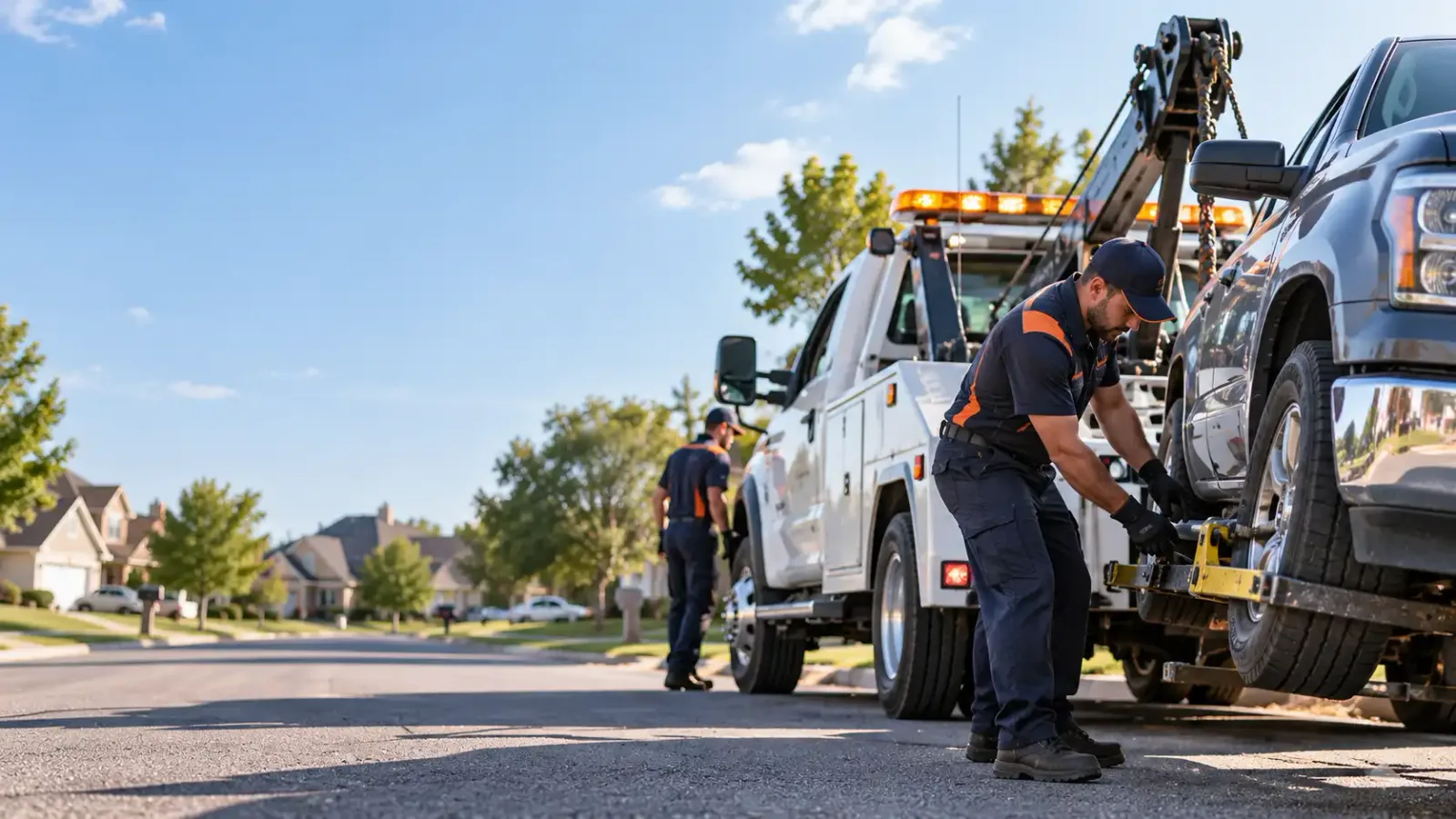 Wheel Lift Towing in Marshfield, MA